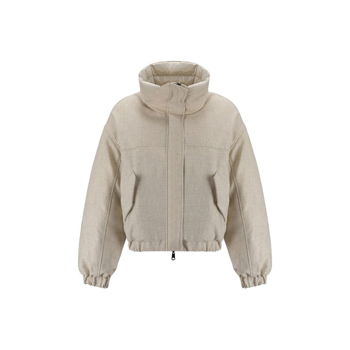 Brunello Cucinelli Reversible Down Jacket