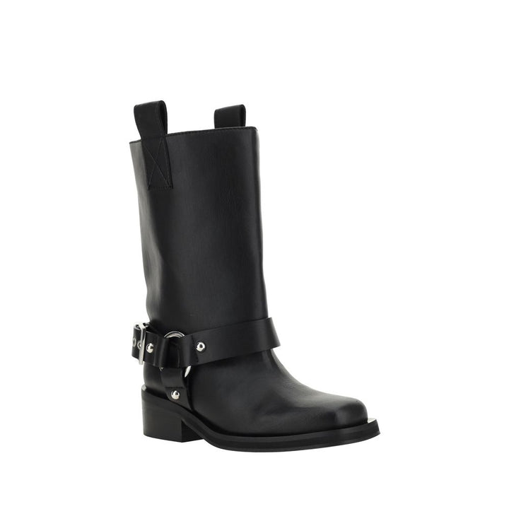 Ganni Biker Boots