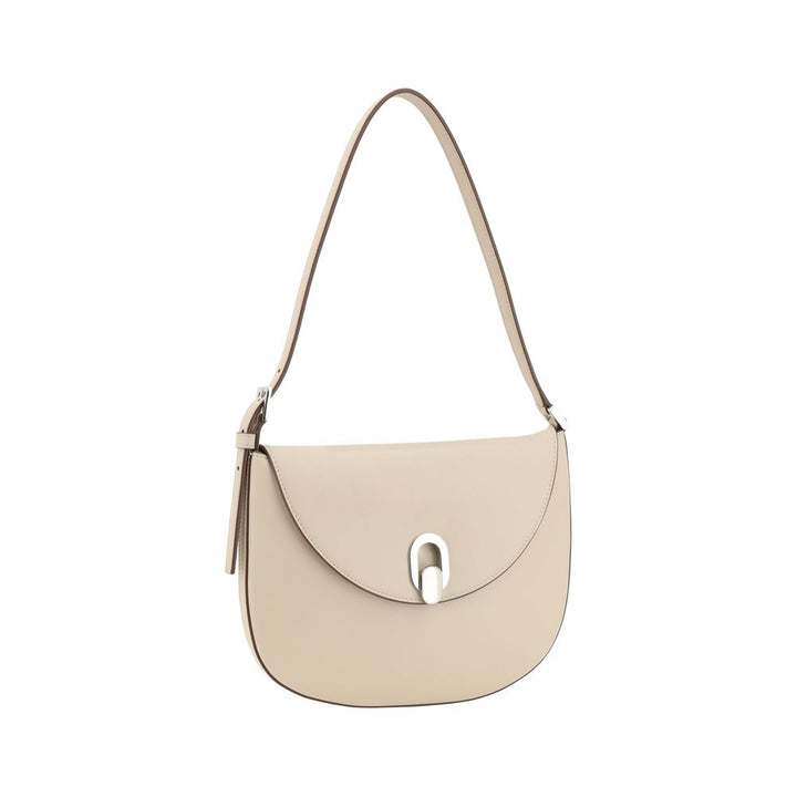 Savette Tondo leather Shoulder Bag