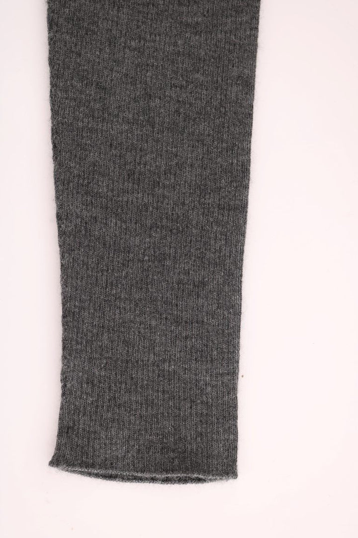 Dolce &amp; Gabbana Sample Sale Dolce &amp; Gabbana Gray Cashmere Stretch Tights - | Designer outlet
