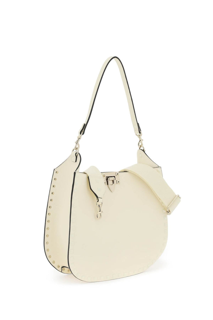 Bolso hobo Rockstud de Valentino Garavani