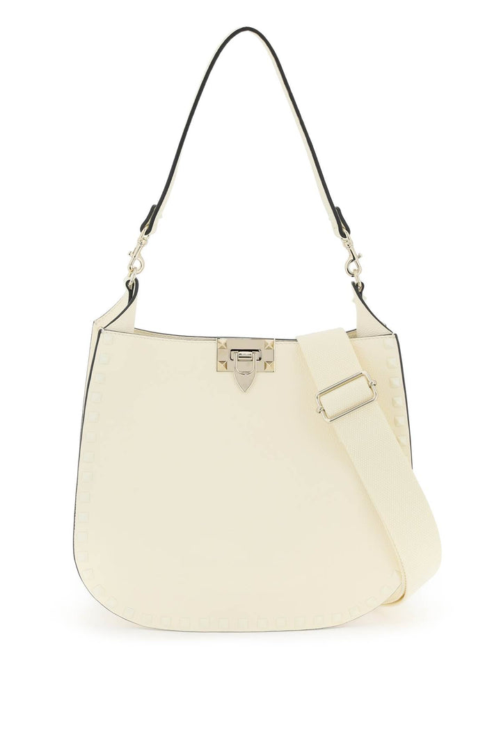 Bolso hobo Rockstud de Valentino Garavani