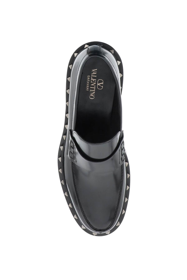 Mocasines Rockstud M-Way de Valentino Garavani