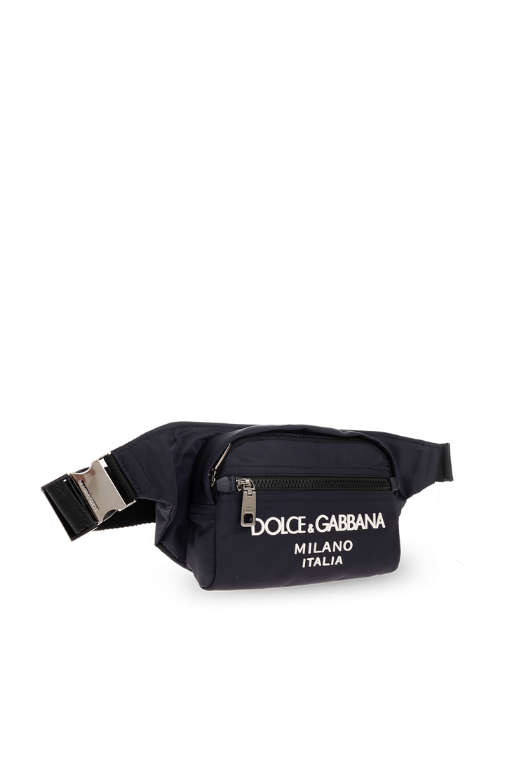 Dolce & Gabbana Belt bag with logo