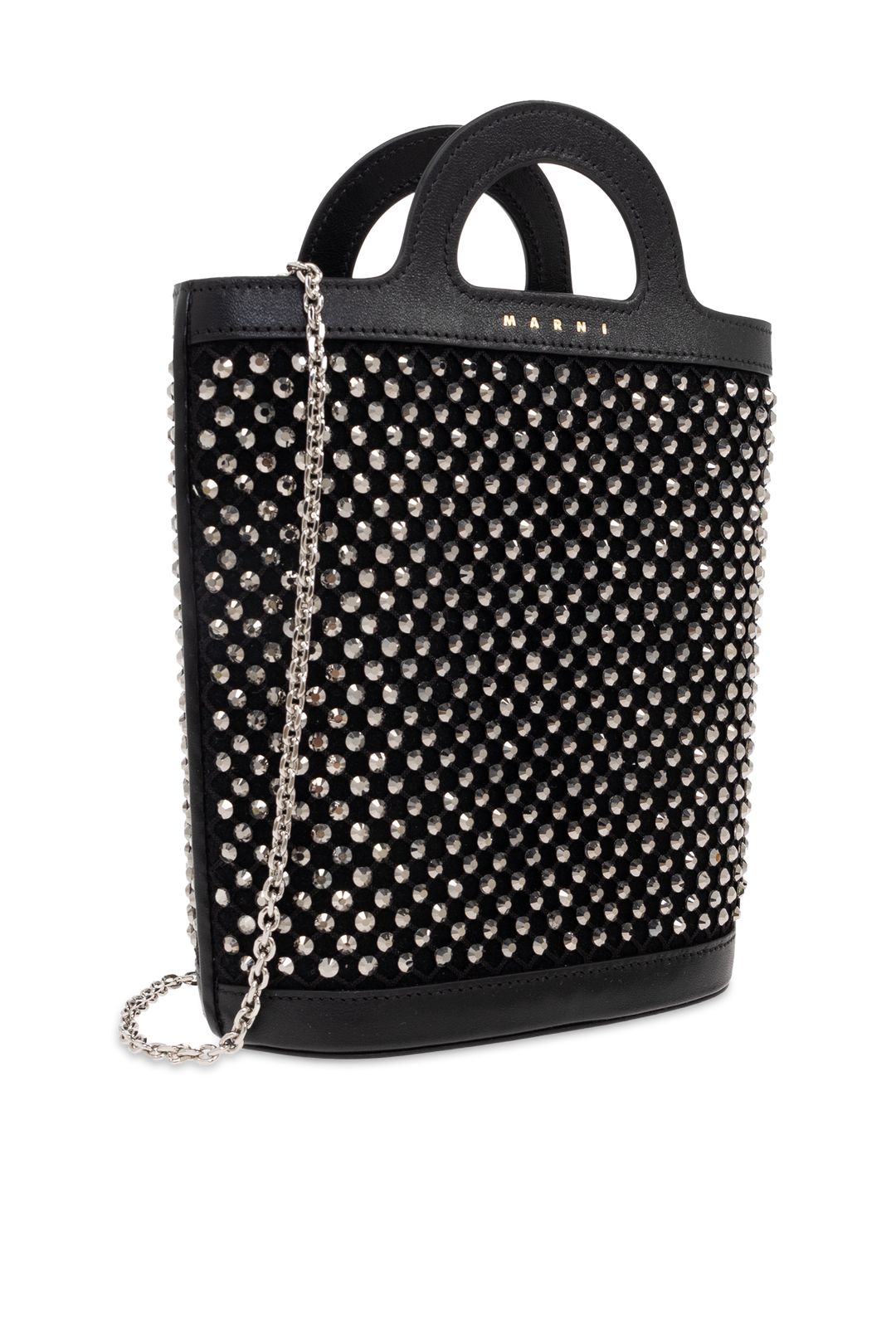 Marni Handbag Tropicalia Nano