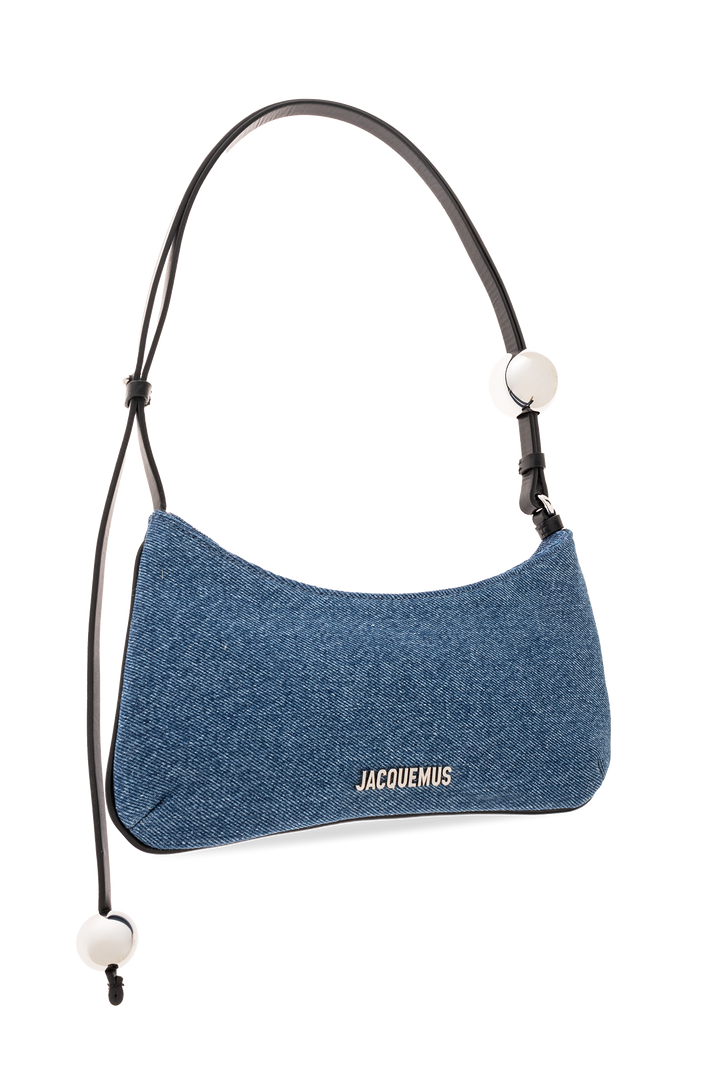 Jacquemus ‘Le Bisou Perle’ shoulder bag in BLUE - UNI
