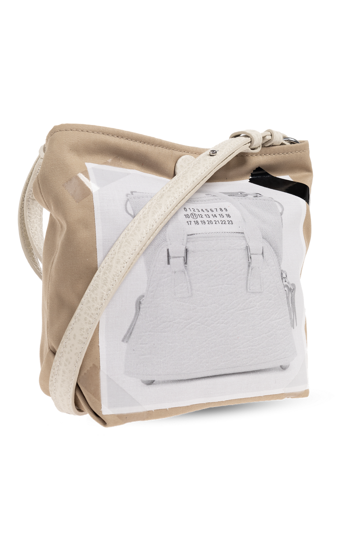 Maison Margiela Shoulder bag with logo