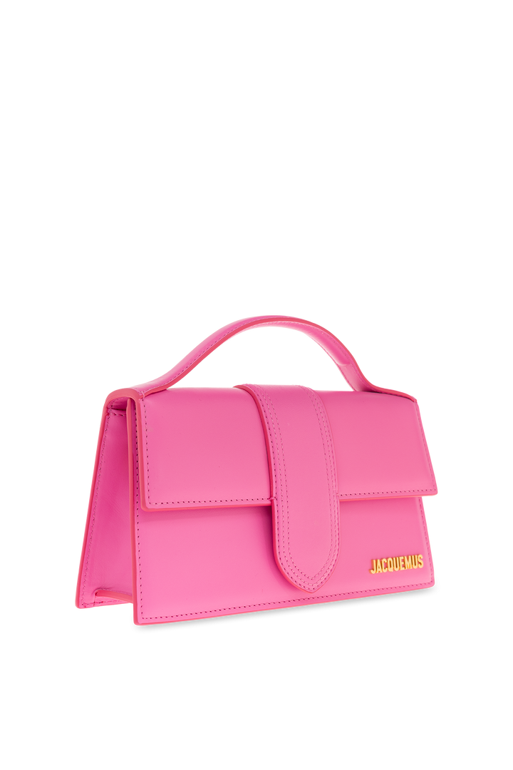 Jacquemus ‘Le Grand Bambino’ shoulder bag in PINK - UNI