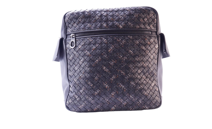 Bottega Veneta Leather Crossbody Bag