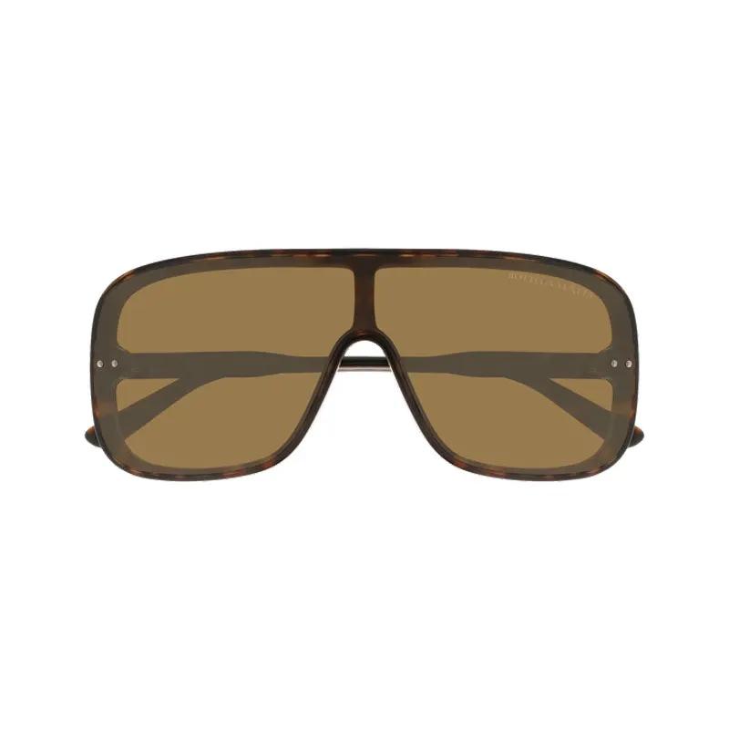 Bottega Veneta Sunglasses Shield Full Rim
