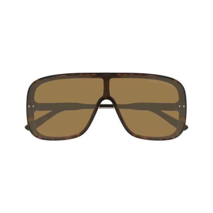 Bottega Veneta Sunglasses Shield Full Rim