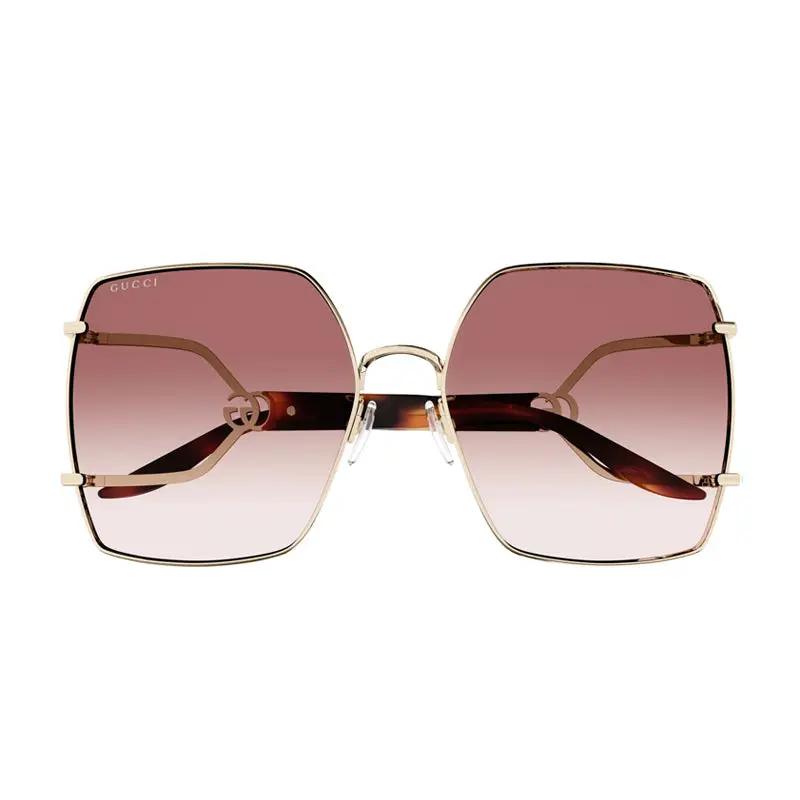 Gucci Sunglasses Square Full Rim