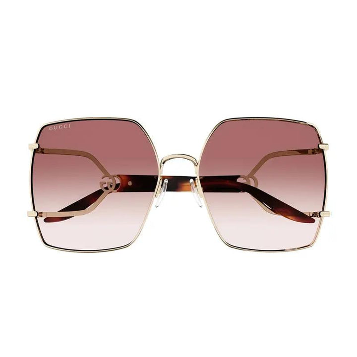 Gucci Sunglasses Square Full Rim