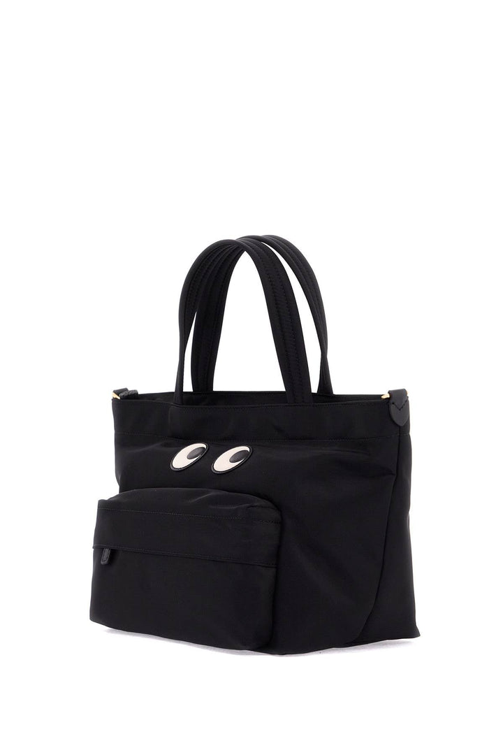 Anya Hindmarch Mini Eyes E/w Tote Bag