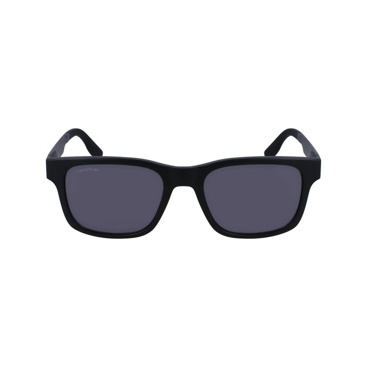 Lacoste Black Bio Injected Sunglasses