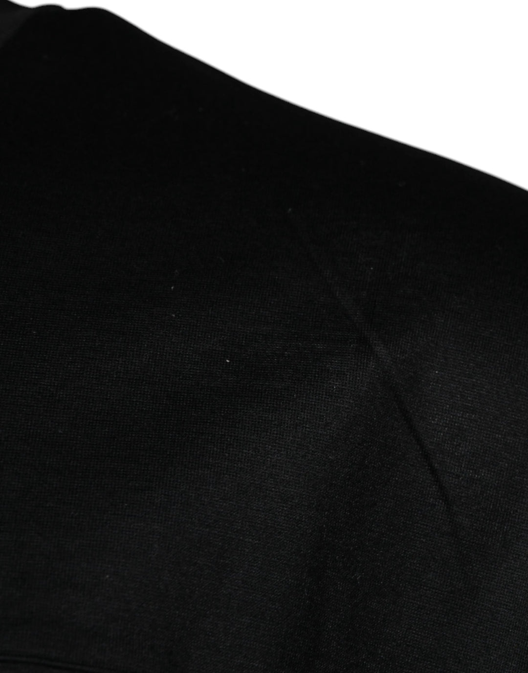 Dolce &amp; Gabbana Sample Sale Dolce &amp; Gabbana Black Crew Neck Short Sleeve T-shirt - | Designer outlet