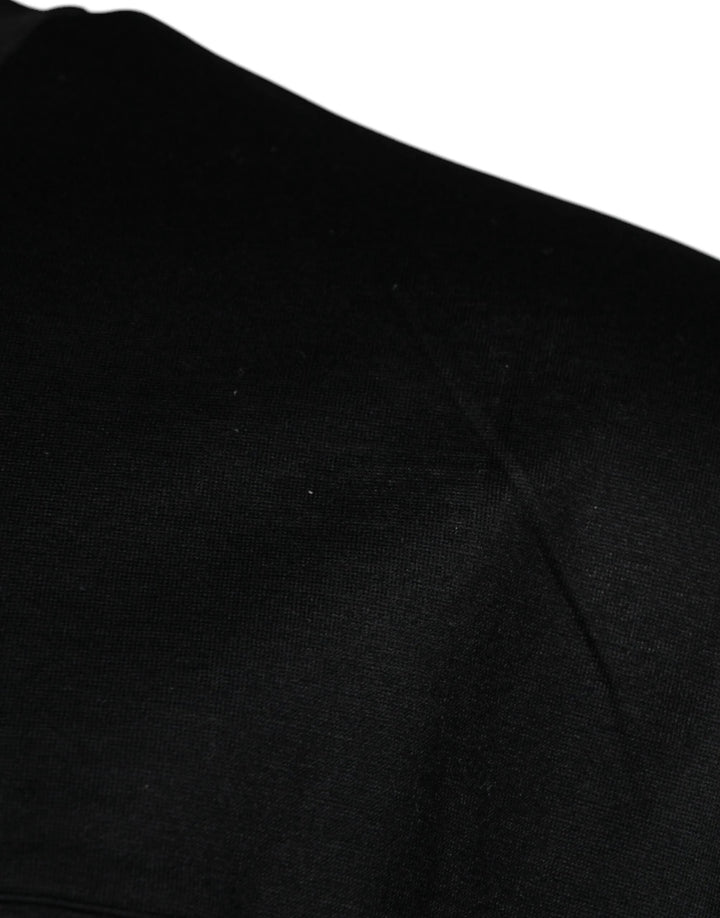 Dolce &amp; Gabbana Sample Sale Dolce &amp; Gabbana Black Crew Neck Short Sleeve T-shirt - | Designer outlet