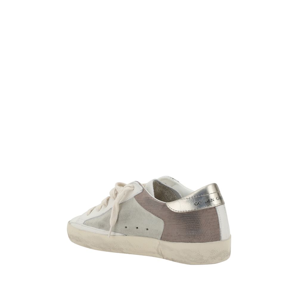 Golden Goose Super Star Sneakers