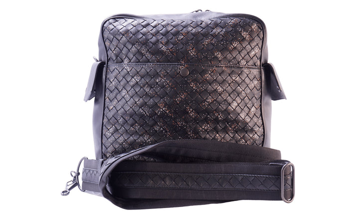 Bottega Veneta Leather Crossbody Bag