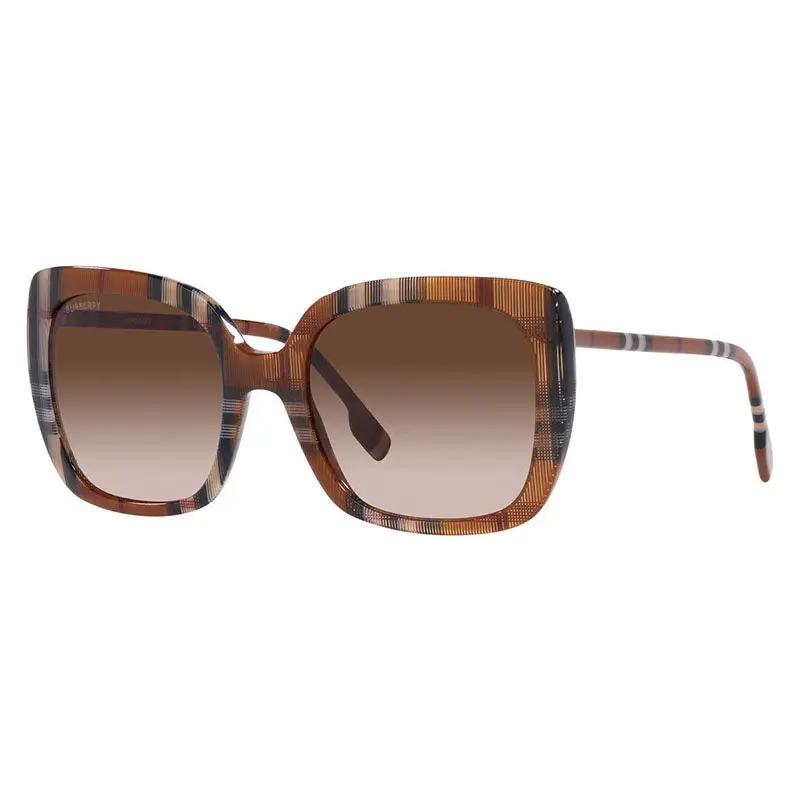 Burberry Sunglasses Square Full Rim