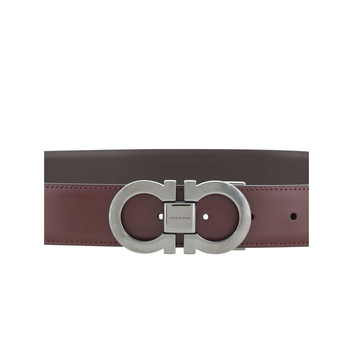 Ferragamo Reversible Belt