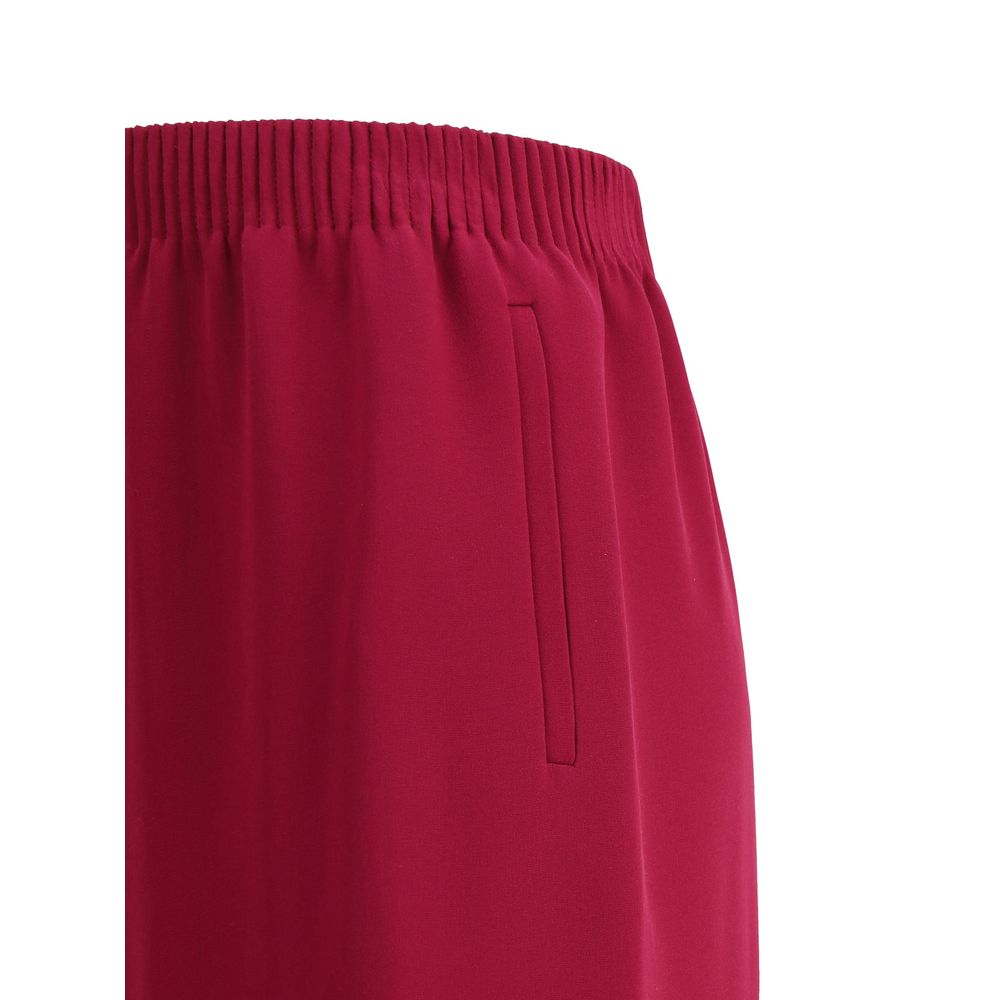 Valentino Palazzo fuchsia Pants