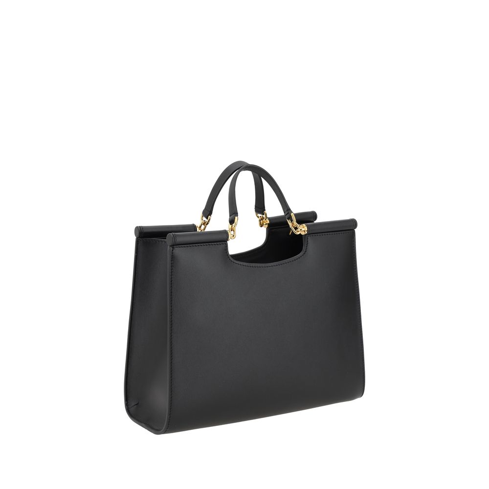 Dolce & Gabbana Sicily Small Tote Bag