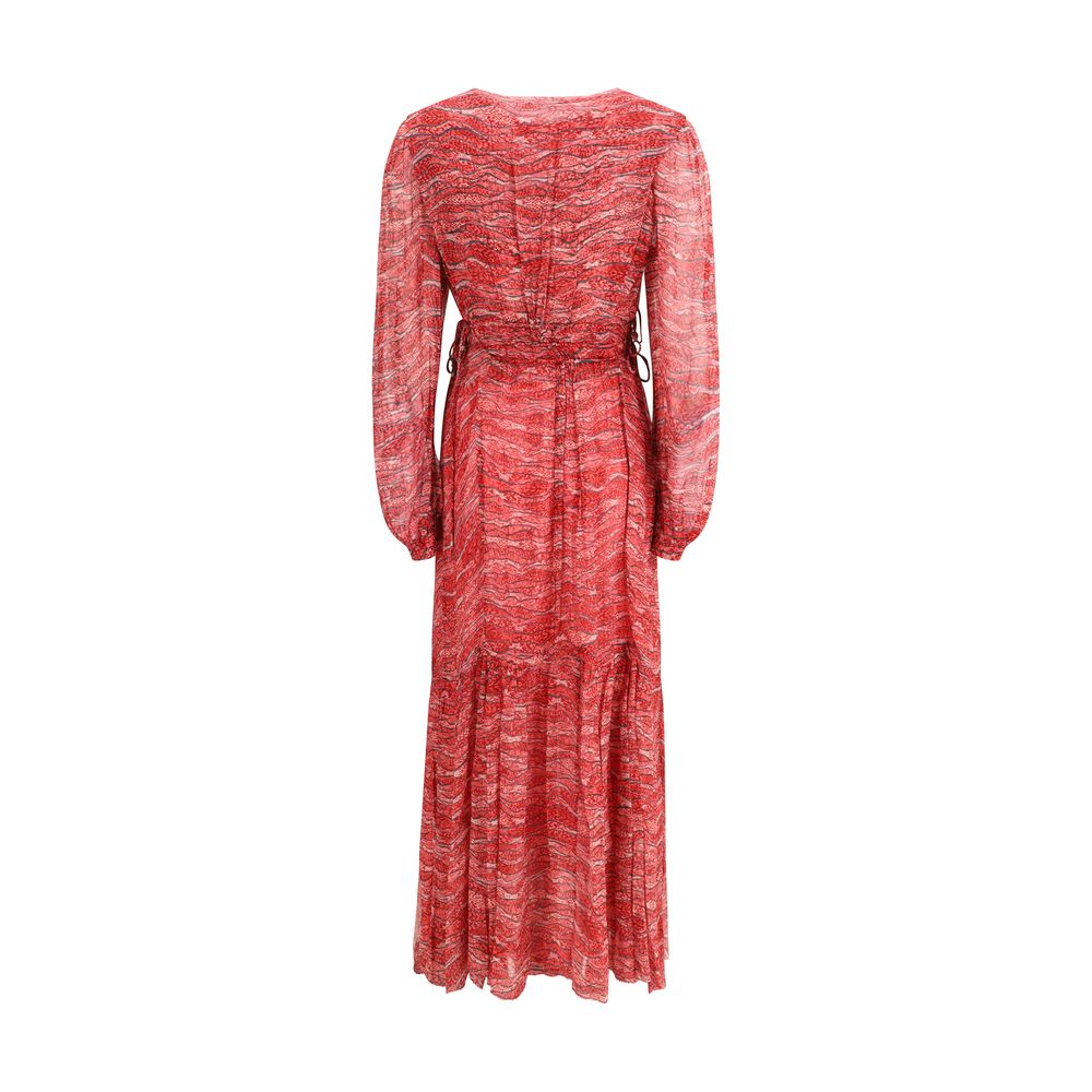 Marant Etoile Amara long Dress