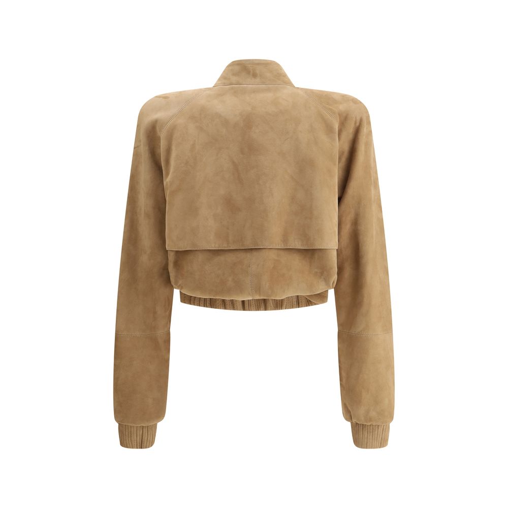 Magda Butrym Suade Jacket