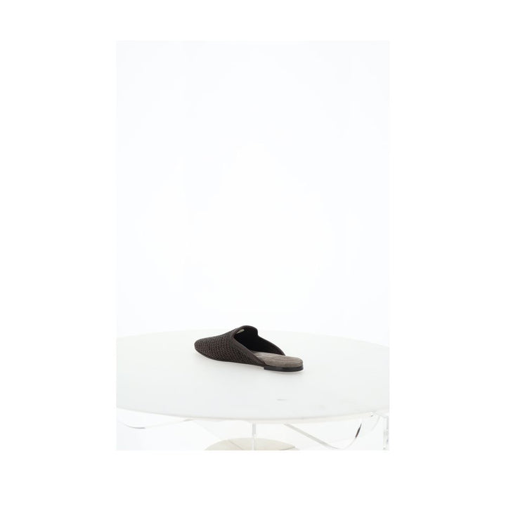 Brunello Cucinelli Mules