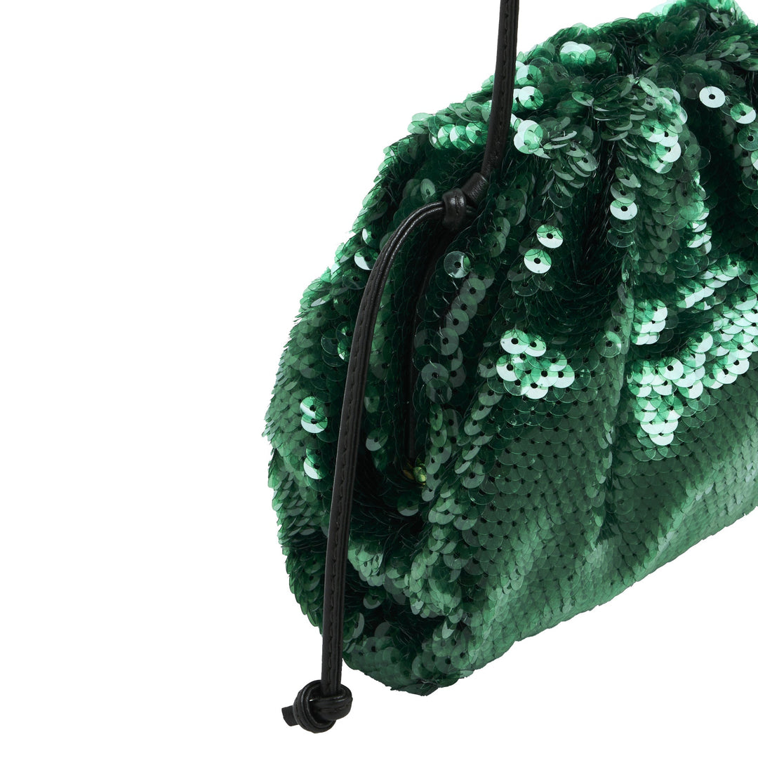 Bolso de mano tipo sobre de Bottega Veneta