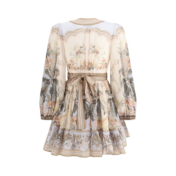 Zimmermann Wylie Mini Dress