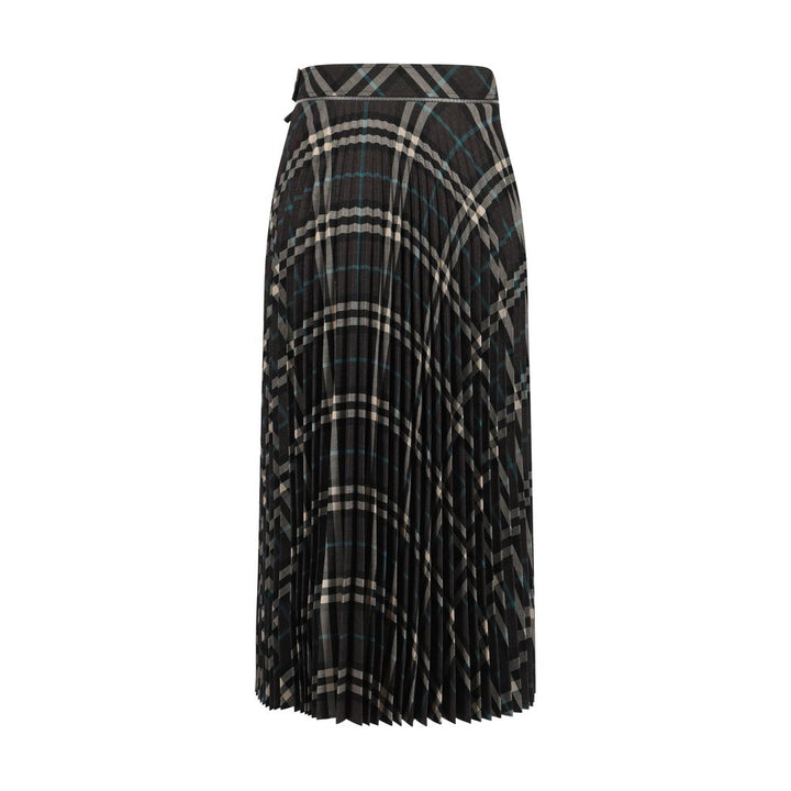 Burberry Evening Midi Skirts