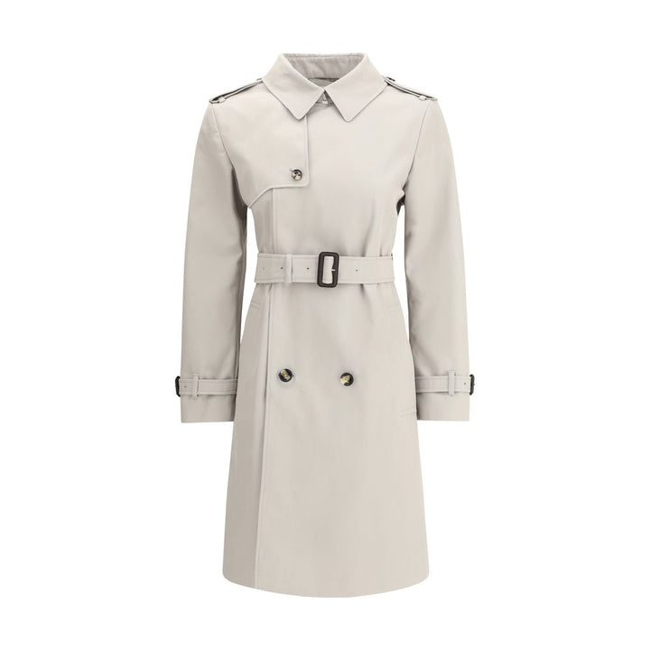 Burberry Breasted  Trench Jacket