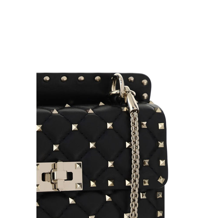 Valentino Garavani Rockstud Spike small leather Handbag