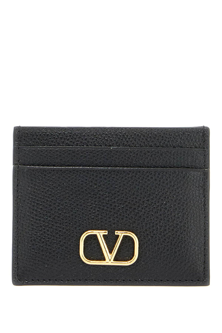 Valentino Garavani Card Holder\n\nvlogo Signature