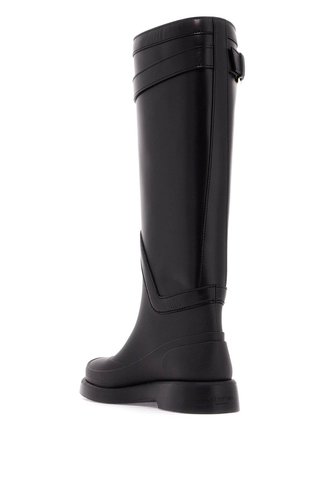 Valentino Garavani Rain Boots With Vlogo, The Bold Edition