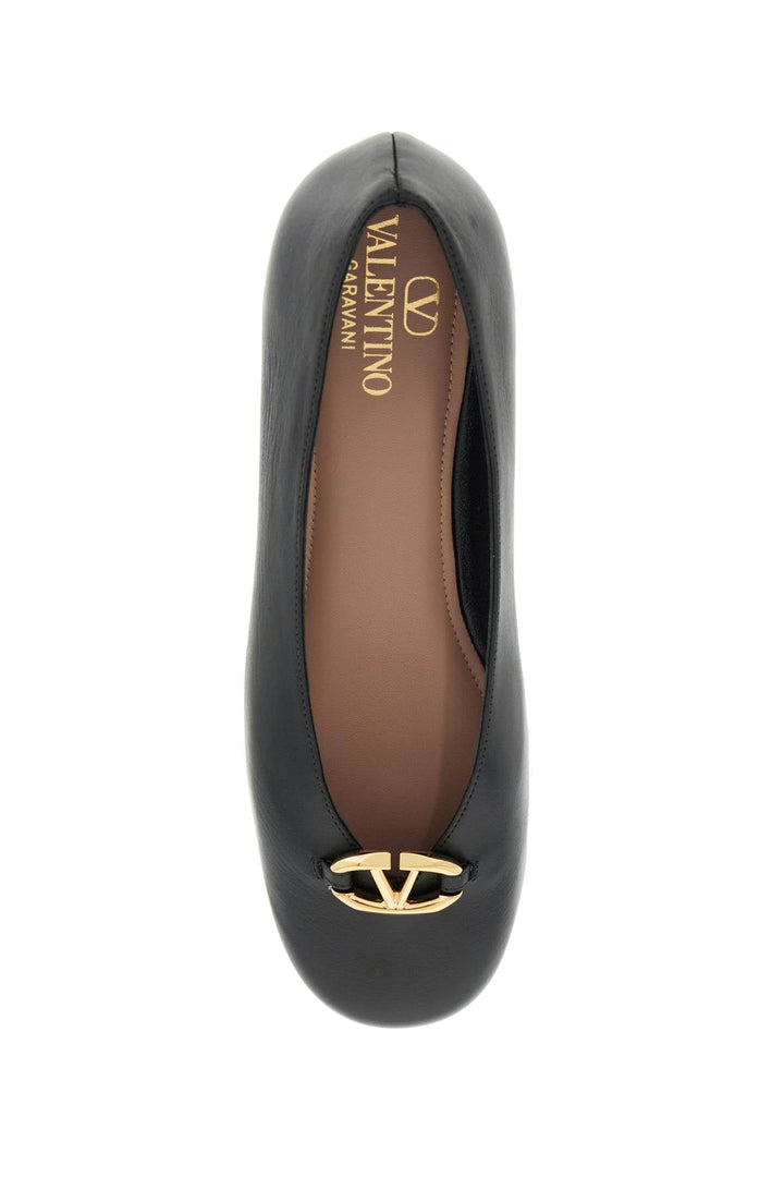 Valentino Garavani 'ballet Flats Vlogo: