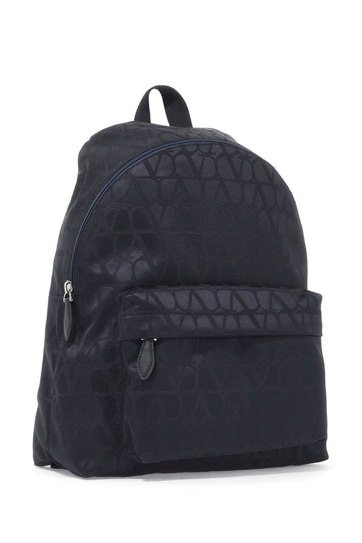 Valentino Garavani Toile Iconographe Backpack