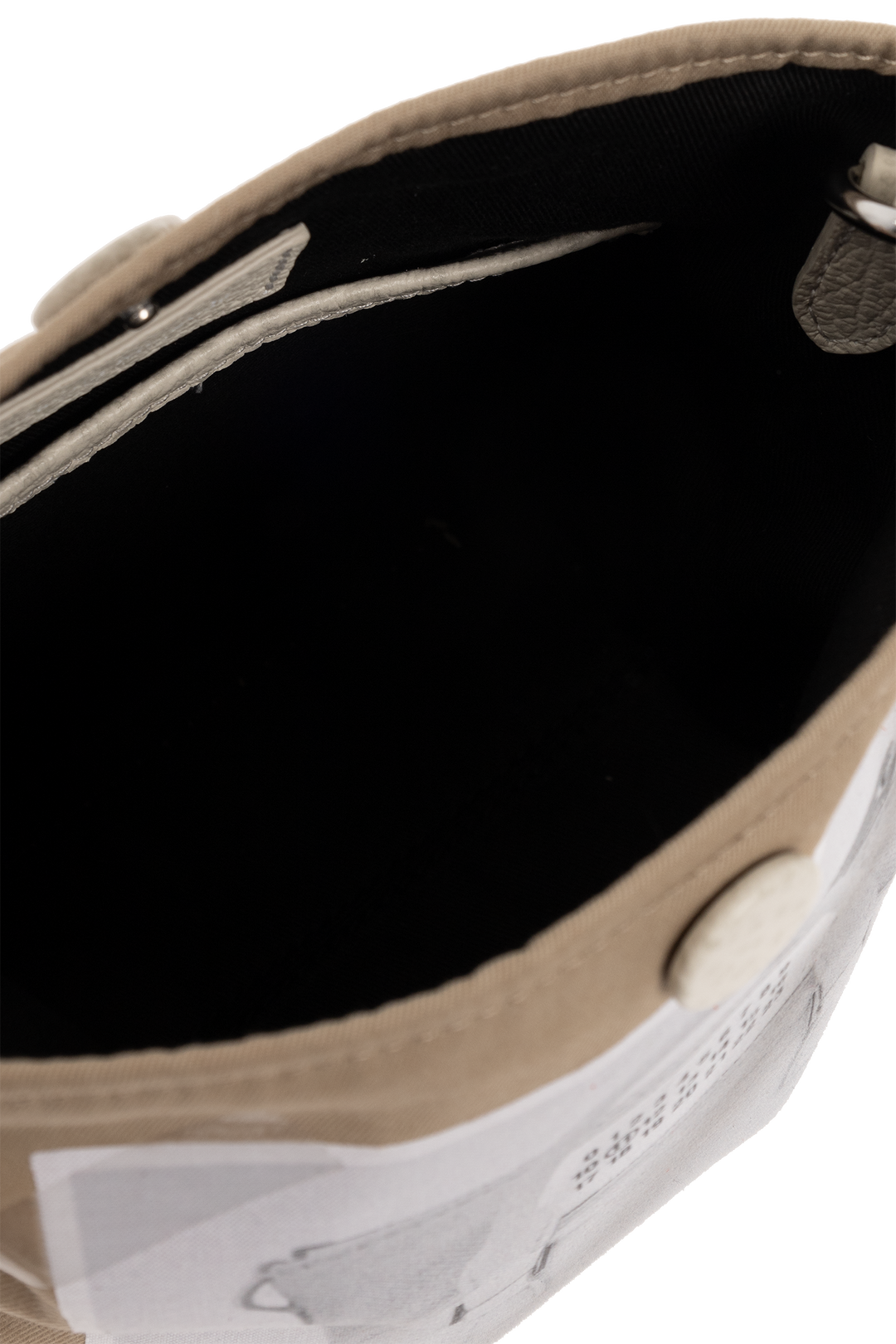 Maison Margiela Shoulder bag with logo