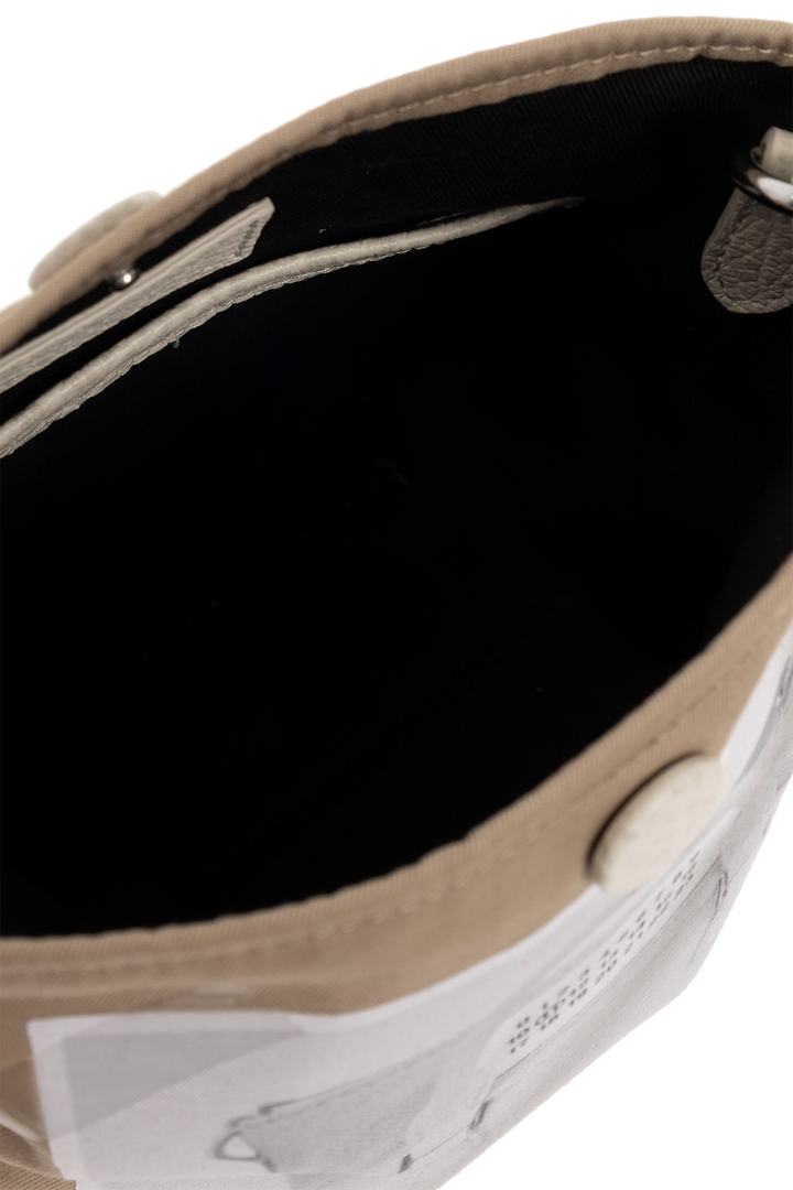 Maison Margiela Shoulder bag with logo