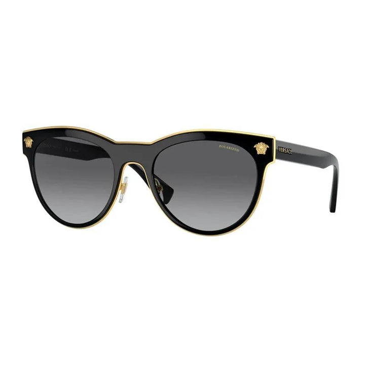 Versace Sunglasses Cat Eye Full Rim
