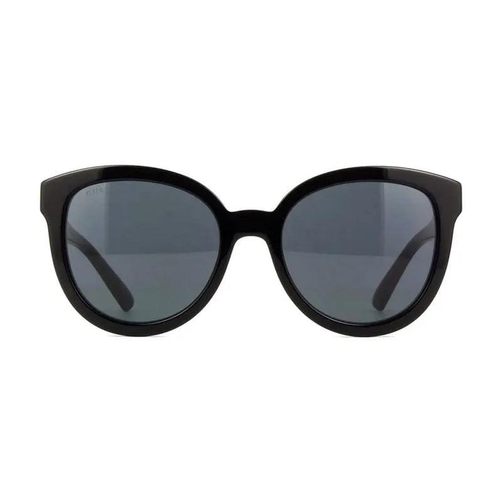 Gucci Sunglasses Cat Eye Full Rim, Black Frame And Grey Lens Gg1315S001