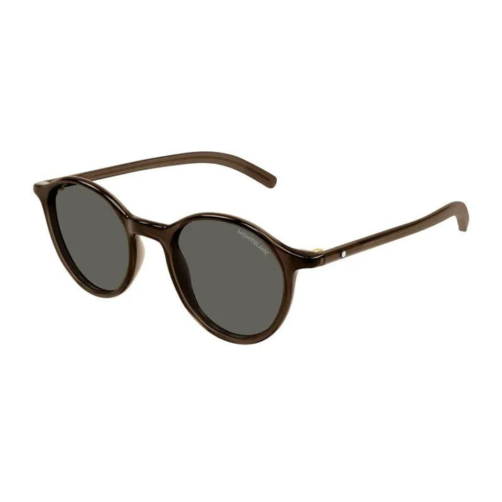 Montblanc Sunglasses Round Full Rim