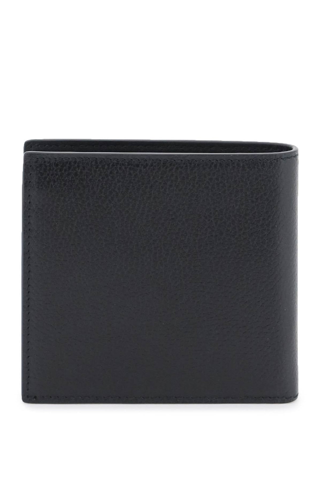 Alexander Mcqueen Graffiti Bi-Fold Wallet