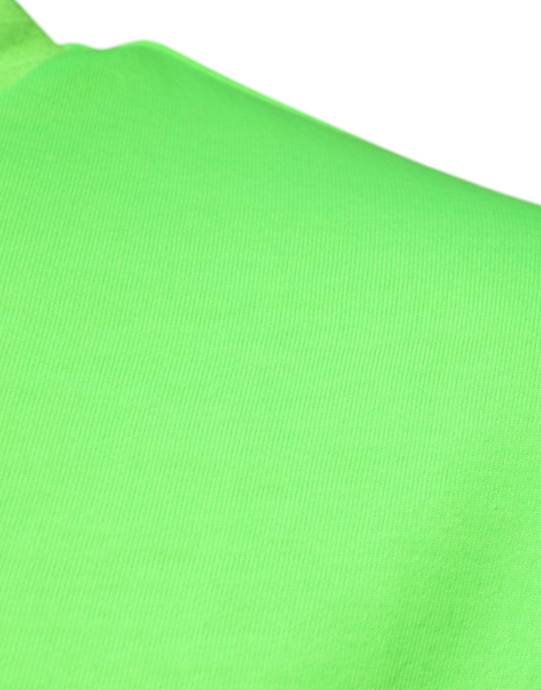 Dolce &amp; Gabbana Green Logo Polyester Crew Neck T-shirt by Dolce &amp; Gabbana outlet now on sale