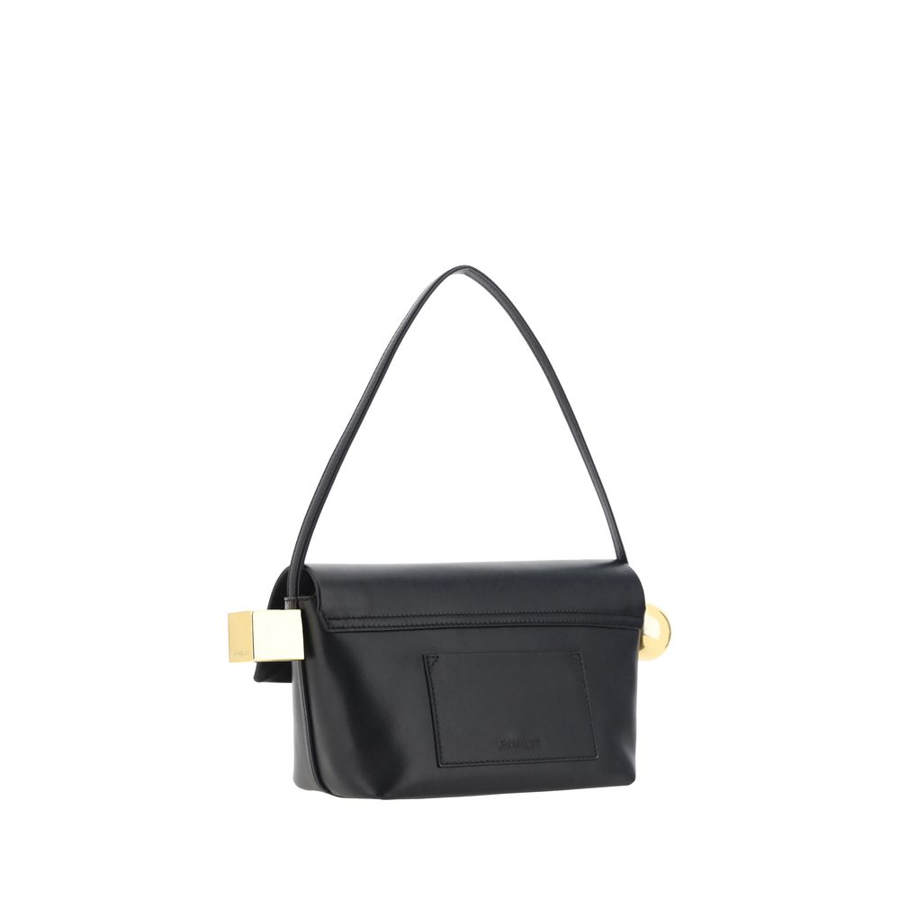 Jacquemus Le Rond Carrè Shoulder Bag