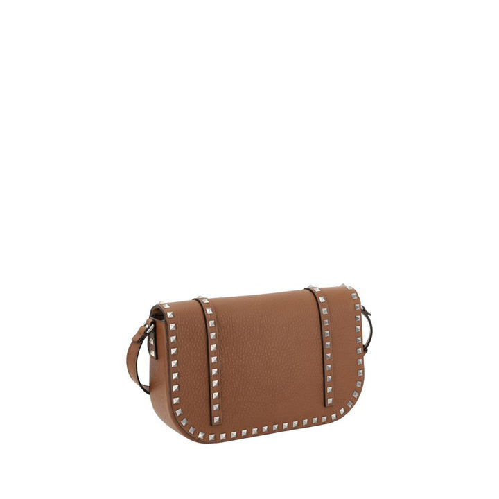 Valentino Garavani Rockstud Messenger Shoulder Bag