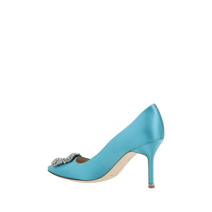 Manolo Blahnik Hangisi Pumps