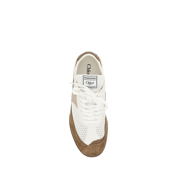 Chloé Kick Sneakers